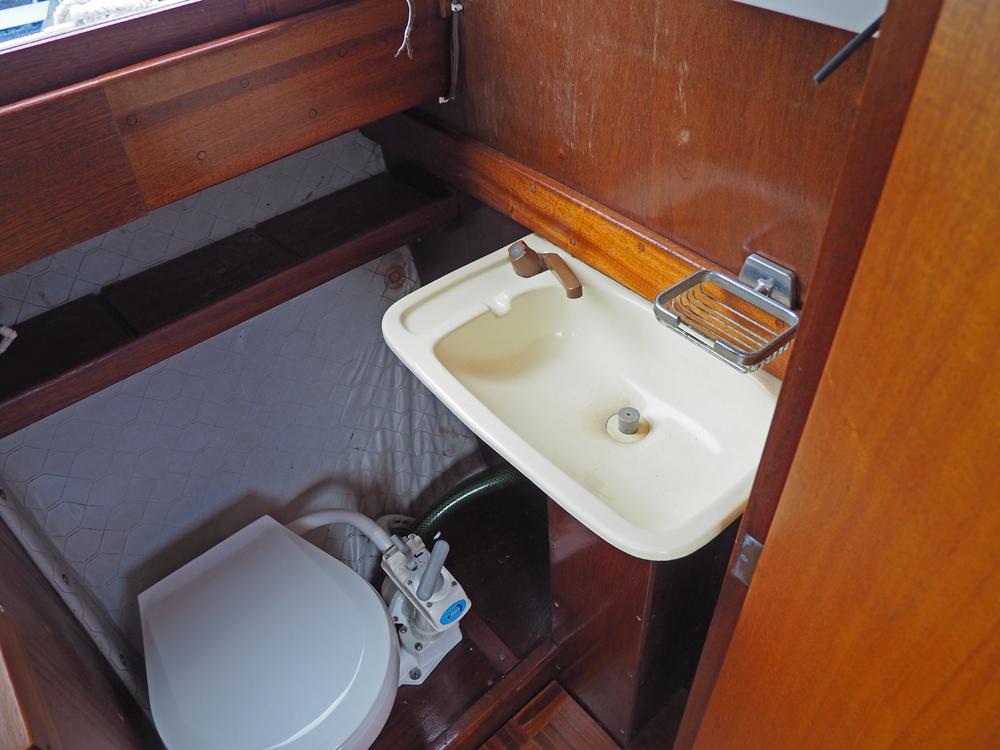 Voorschip, Accommodatie